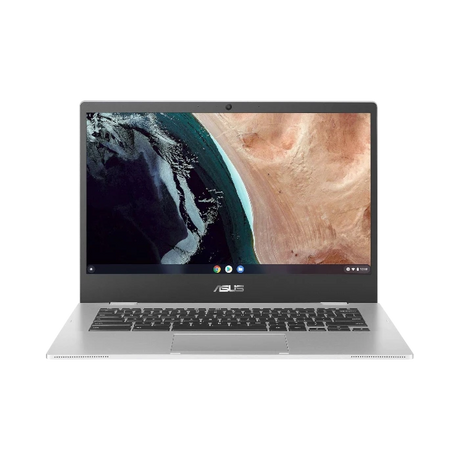 ASUS Chromebook CX1 14" Notebook, Intel Celeron N4500, 8GB RAM, 64GB eMMC — Being Shipped
