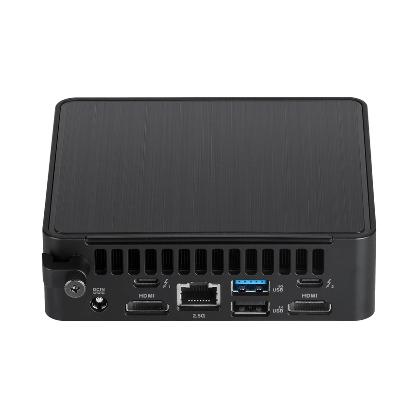 ASUS NUC 14 Pro Slim Barebone Kit Mini PC, Intel Core Ultra 7 155H, Intel Arc Graphics — Being Shipped