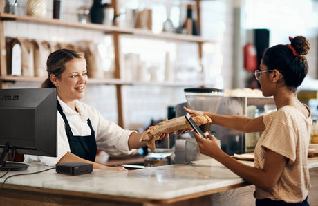 ASUS NUC 14 Pro Slim Barebone Kit Mini PC, Intel Core Ultra 7 155H, Intel Arc Graphics — Being Shipped