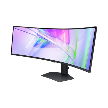 Samsung Viewfinity 49" S9 (S95UC) Dual QHD 1000R Curved Monitor (HDMI, USB, DisplayPort) — Being Shipped