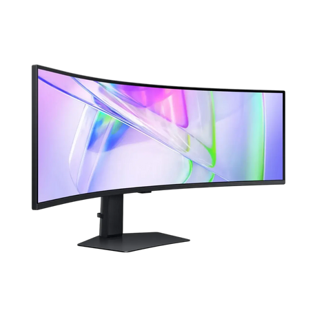 Samsung Viewfinity 49" S9 (S95UC) Dual QHD 1000R Curved Monitor (HDMI, USB, DisplayPort) — Being Shipped