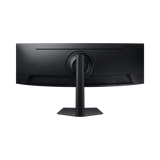 Samsung Viewfinity 49" S9 (S95UC) Dual QHD 1000R Curved Monitor (HDMI, USB, DisplayPort) — Being Shipped