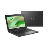 ASUS Chromebook CR11 11.6" Notebook, Intel N100, 16GB RAM, 128GB eMMC — Being Shipped
