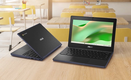 ASUS Chromebook CR11 11.6" Notebook, Intel N100, 16GB RAM, 128GB eMMC — Being Shipped