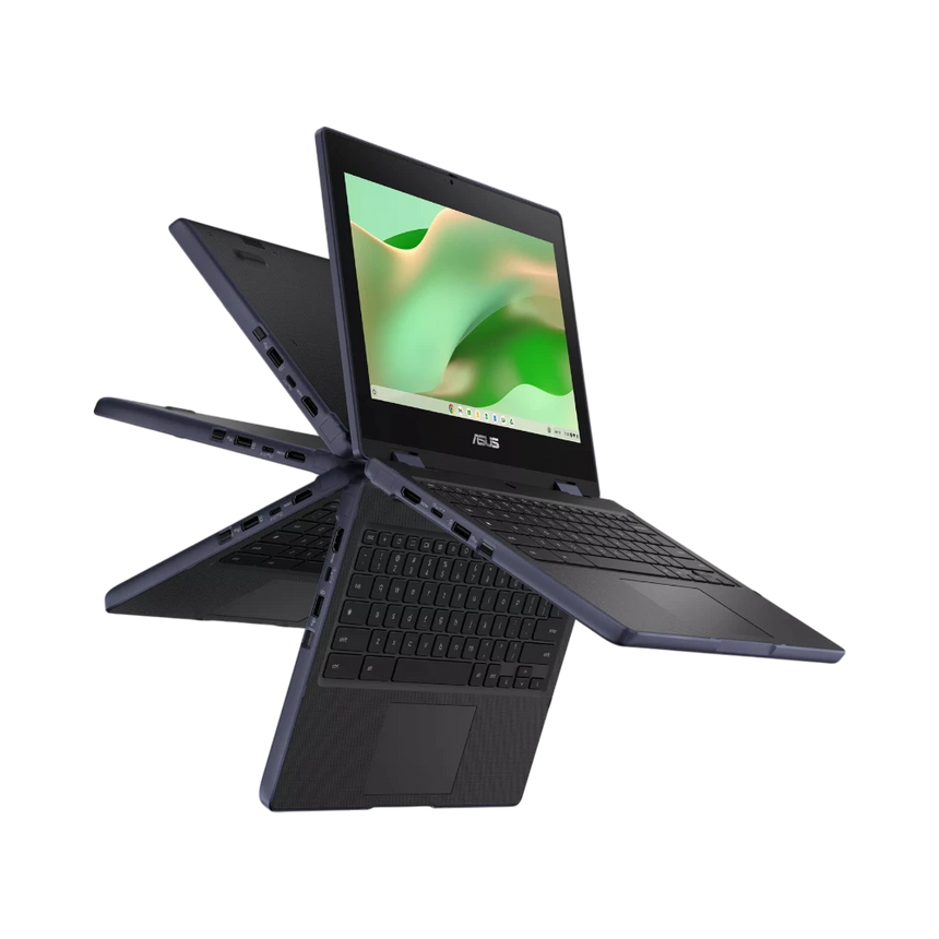 ASUS Chromebook CZ11 11.6" Touchscreen Notebook, Kompanio 520, 4GB RAM, 32GB eMMC — Being Shipped