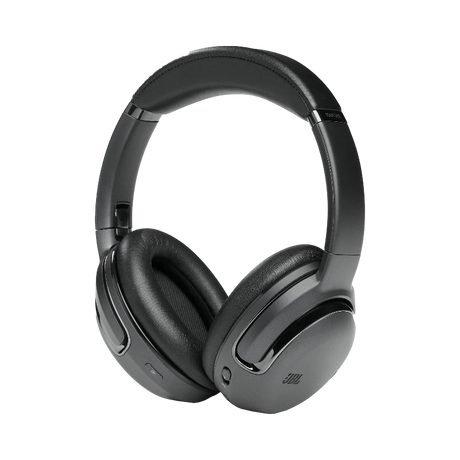 JBL Tour One Noise-Canceling Wireless Over-Ear Headphones (Black) — Being Shipped
