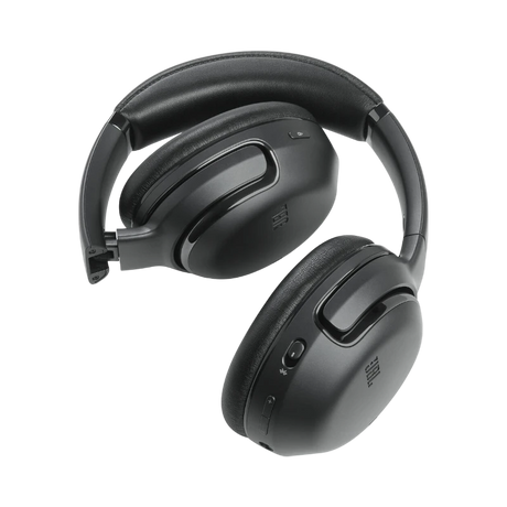 JBL Tour One Noise-Canceling Wireless Over-Ear Headphones (Black) — Being Shipped