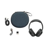 JBL Tour One Noise-Canceling Wireless Over-Ear Headphones (Black) — Being Shipped