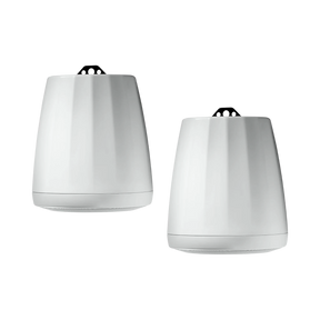JBL Control 65P/T Full-Range Satellite Pendant Speaker (White, Pair) — Being Shipped