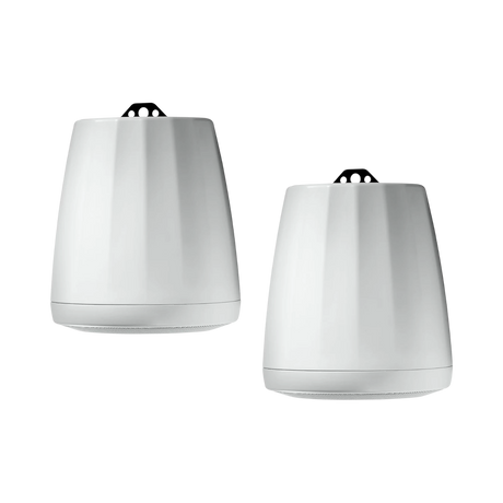 JBL Control 65P/T Full-Range Satellite Pendant Speaker (White, Pair) — Being Shipped