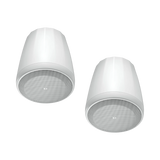 JBL Control 65P/T Full-Range Satellite Pendant Speaker (White, Pair) — Being Shipped