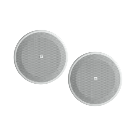 JBL Control 65P/T Full-Range Satellite Pendant Speaker (White, Pair) — Being Shipped