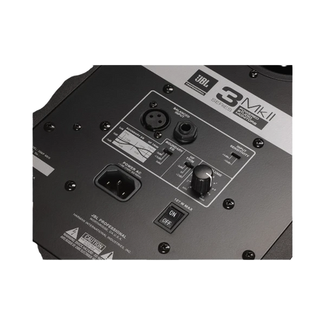 JBL 306P MkII Powered 6.5" Two-Way Studio Monitor — Being Shipped