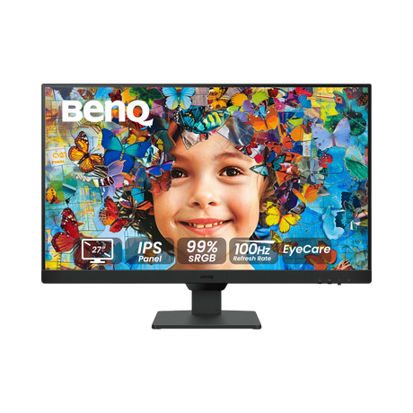 BenQ GW2790 27" 2K QHD USB-C Ergonomic Eye-Care Monitor — Being Shipped