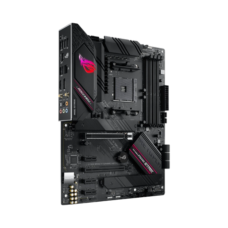 ASUS ROG Strix B550-F Gaming WiFi II AM4 ATX Gaming Motherboard — Being Shipped