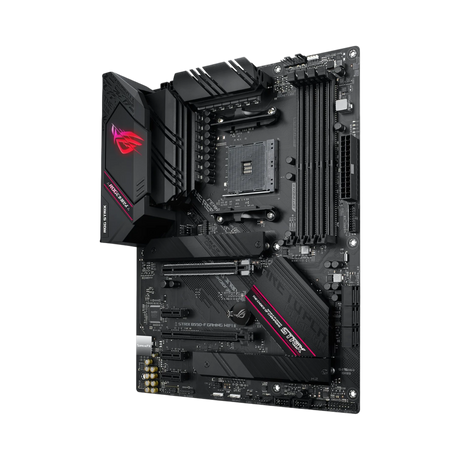 ASUS ROG Strix B550-F Gaming WiFi II AM4 ATX Gaming Motherboard — Being Shipped