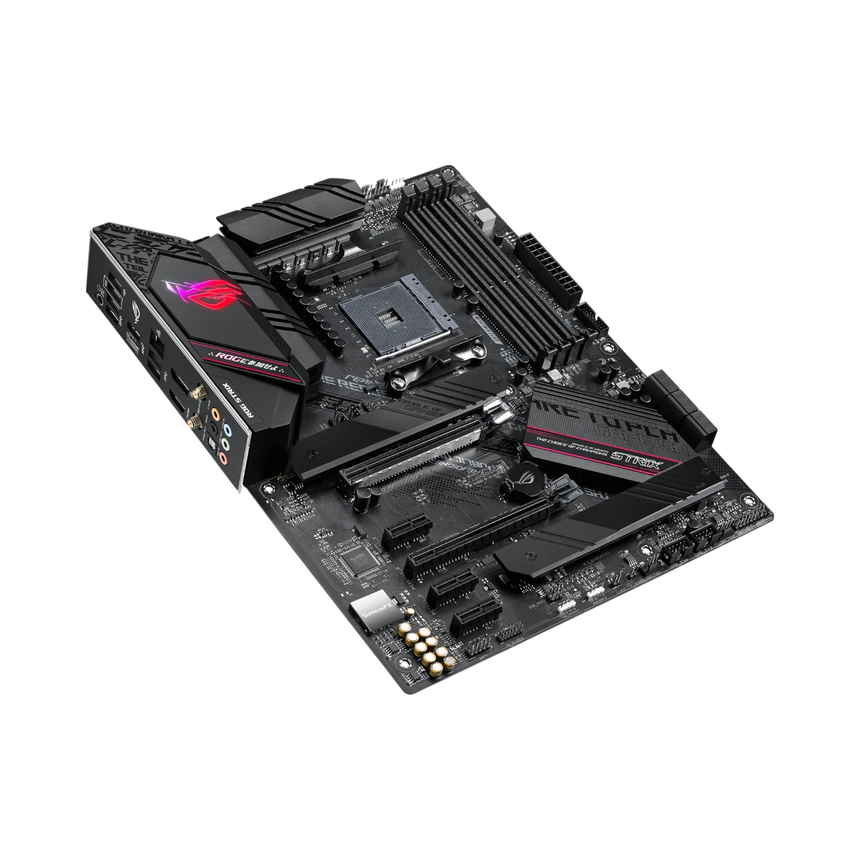 ASUS ROG Strix B550-F Gaming WiFi II AM4 ATX Gaming Motherboard — Being Shipped