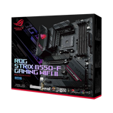 ASUS ROG Strix B550-F Gaming WiFi II AM4 ATX Gaming Motherboard — Being Shipped