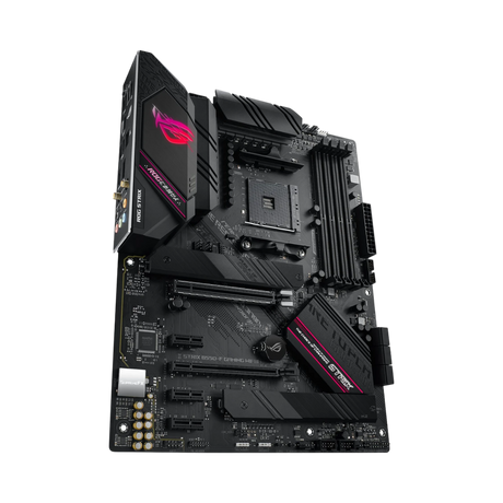 ASUS ROG Strix B550-F Gaming WiFi II AM4 ATX Gaming Motherboard — Being Shipped