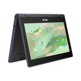 ASUS Chromebook CZ11 Flip 11.6" Notebook, Kompanio 520, 8GB RAM, 64GB eMMC — Being Shipped