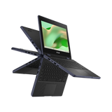 ASUS Chromebook CZ11 Flip 11.6" Notebook, Kompanio 520, 8GB RAM, 64GB eMMC — Being Shipped