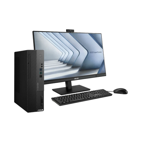 ASUS ExpertCenter D7 SFF Desktop Computer, Intel Core i5-13400, 16GB RAM, 512GB SSD — Being Shipped