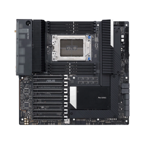 ASUS Pro WS WRX80E-SAGE SE WIFI II sWRX8 E-ATX Motherboard — Being Shipped