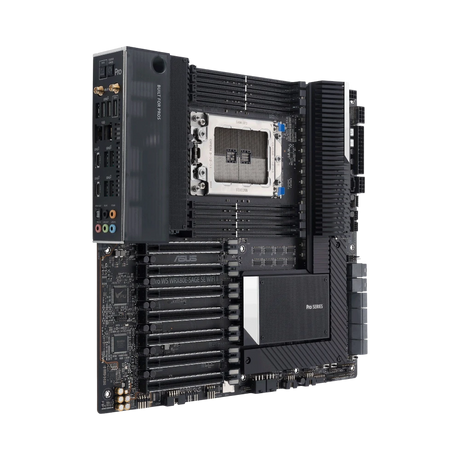 ASUS Pro WS WRX80E-SAGE SE WIFI II sWRX8 E-ATX Motherboard — Being Shipped
