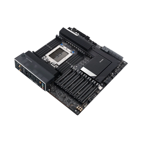ASUS Pro WS WRX80E-SAGE SE WIFI II sWRX8 E-ATX Motherboard — Being Shipped