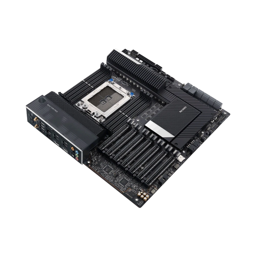 ASUS Pro WS WRX80E-SAGE SE WIFI II sWRX8 E-ATX Motherboard — Being Shipped