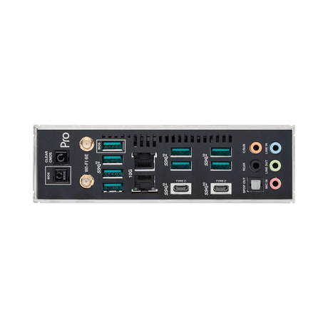 ASUS Pro WS WRX80E-SAGE SE WIFI II sWRX8 E-ATX Motherboard — Being Shipped