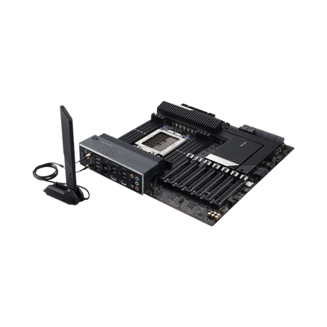 ASUS Pro WS WRX80E-SAGE SE WIFI II sWRX8 E-ATX Motherboard — Being Shipped
