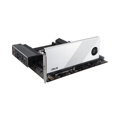 ASUS Pro WS WRX80E-SAGE SE WIFI II sWRX8 E-ATX Motherboard — Being Shipped