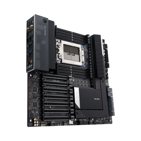 ASUS Pro WS WRX80E-SAGE SE WIFI II sWRX8 E-ATX Motherboard — Being Shipped