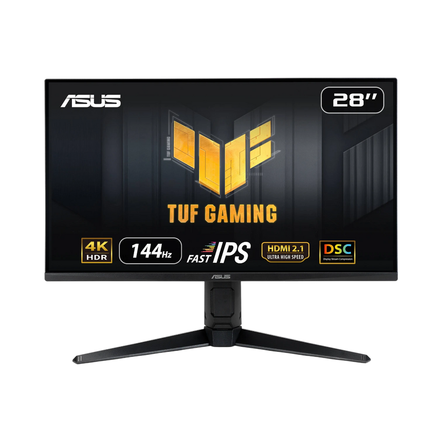 ASUS TUF Gaming 28" 16:9 144Hz 4K IPS Gaming Monitor — Being Shipped