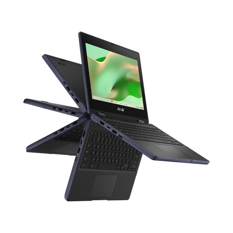 ASUS Chromebook CZ11 Flip 11.6" Notebook, Mediatek Kompanio 520, 4GB RAM, 32GB eMMC — Being Shipped