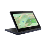 ASUS Chromebook CZ11 Flip 11.6" Notebook, Mediatek Kompanio 520, 4GB RAM, 32GB eMMC — Being Shipped