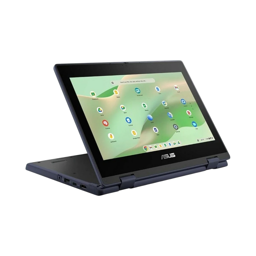 ASUS Chromebook CZ11 Flip 11.6" Notebook, Mediatek Kompanio 520, 4GB RAM, 32GB eMMC — Being Shipped
