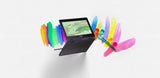 ASUS Chromebook CZ11 Flip 11.6" Notebook, Mediatek Kompanio 520, 4GB RAM, 32GB eMMC — Being Shipped