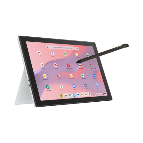 ASUS Chromebook CM30 10.5" Detachable Notebook, MediaTek Kompanio 520, 8GB RAM, 128GB eMMC — Being Shipped