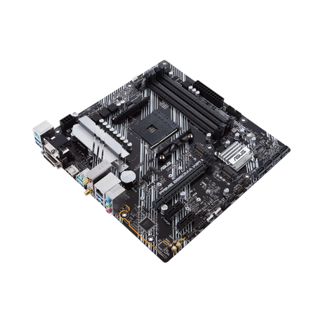 ASUS PRIME B550M-A WIFI II Micro-ATX DDR4 Motherboard — Being Shipped