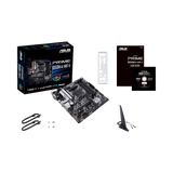 ASUS PRIME B550M-A WIFI II Micro-ATX DDR4 Motherboard — Being Shipped