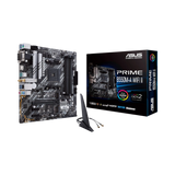 ASUS PRIME B550M-A WIFI II Micro-ATX DDR4 Motherboard — Being Shipped