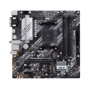 ASUS PRIME B550M-A WIFI II Micro-ATX DDR4 Motherboard — Being Shipped