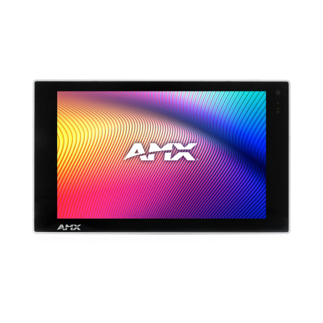 AMX Varia SL 8" Ultra-Slim Professional A/V Control Panel — Being Shipped