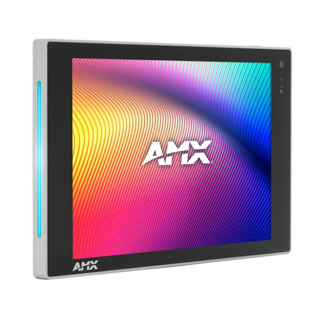 AMX Varia SL 8" Ultra-Slim Professional A/V Control Panel — Being Shipped