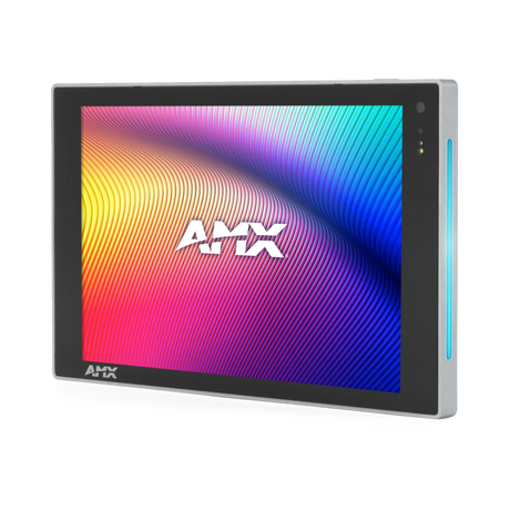 AMX Varia SL 8" Ultra-Slim Professional A/V Control Panel — Being Shipped