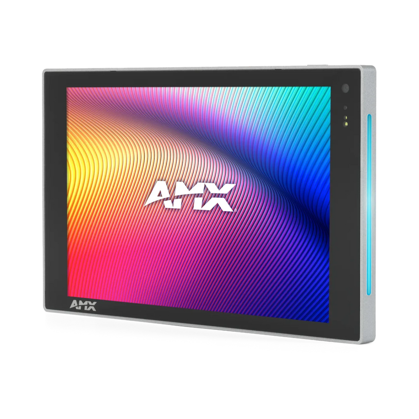 AMX Varia SL 8" Ultra-Slim Professional A/V Control Panel — Being Shipped