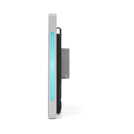 AMX Varia SL 8" Ultra-Slim Professional A/V Control Panel — Being Shipped