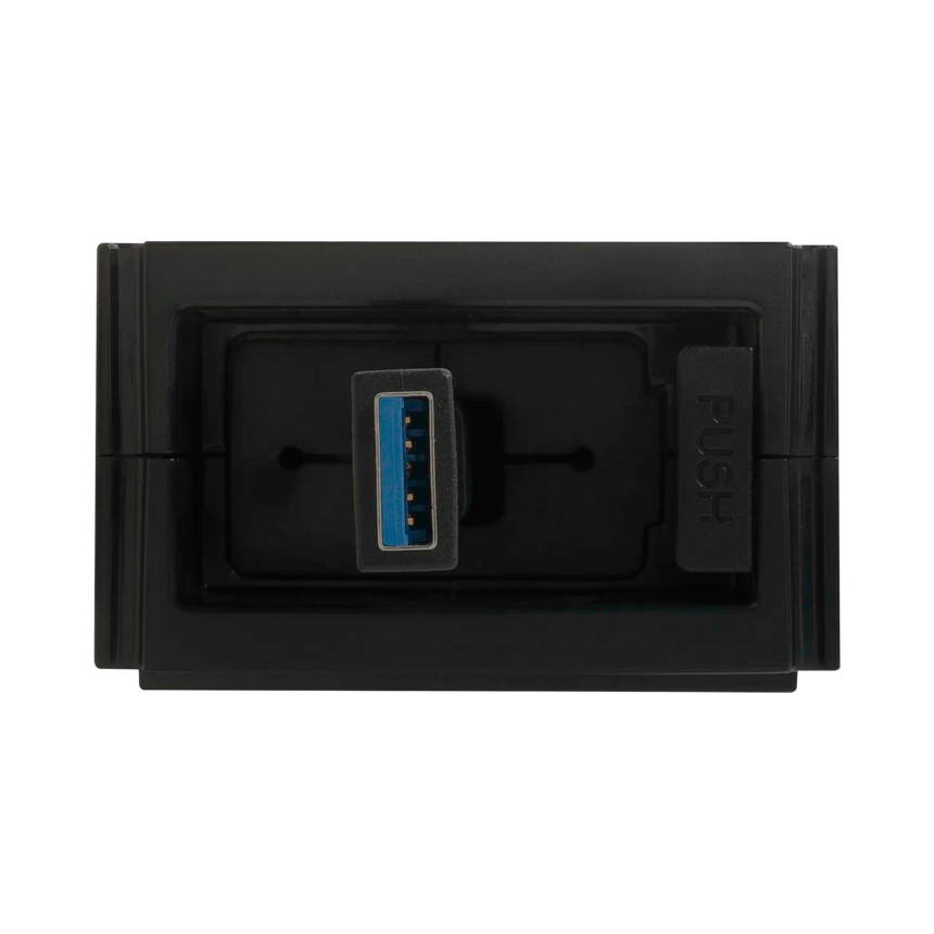 AMX FG552-37 USB 3.0 Retractable Cable Module for Hydraport — Being Shipped